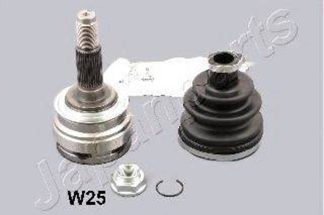 ШРУС наружный GIW25 JAPANPARTS
