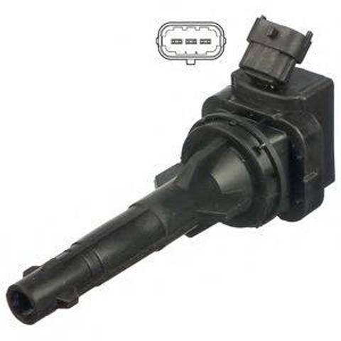 Катушка зажигания GN1020312B1 DELPHI
