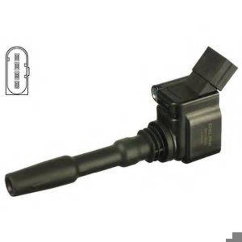 Модуль зажигания GN1063212B1 DELPHI