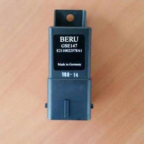 Реле свечей накаливания GSE147 BERU