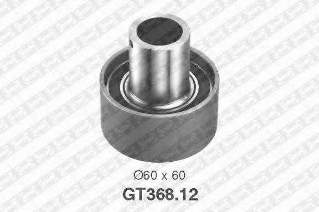 Ролик ГРМ GT36812 SNR