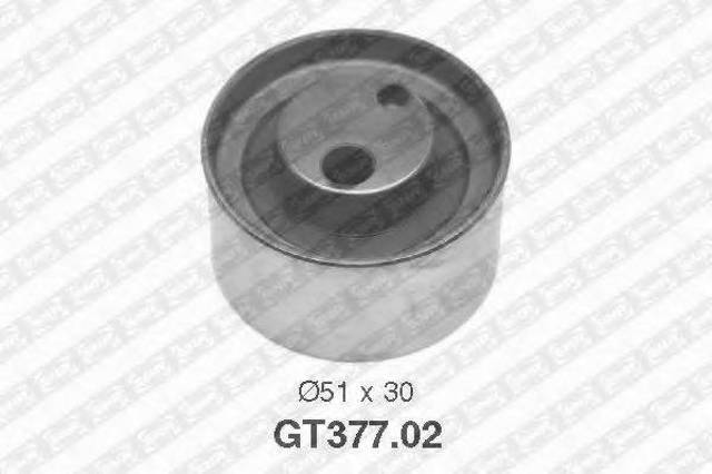 Ролик ГРМ GT37702 SNR