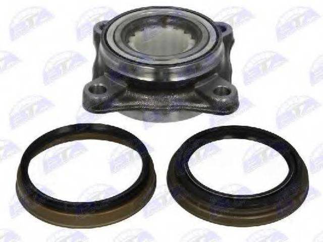 Комплект подшипника ступицы колеса H12065BTA BTA