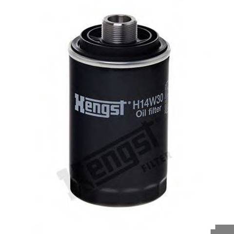 HENGST H14W30 Фильтр масляный в наличии Днепр