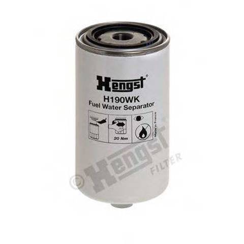 Фильтр топлива H190WK HENGST