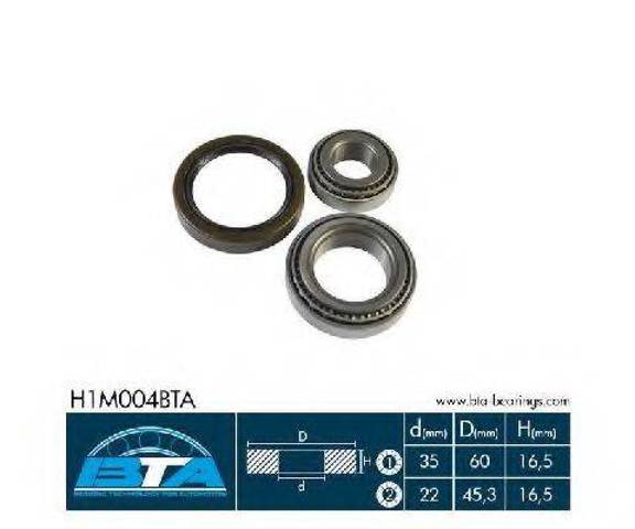 H1M004BTA Подшипник ступицы купить Ровно