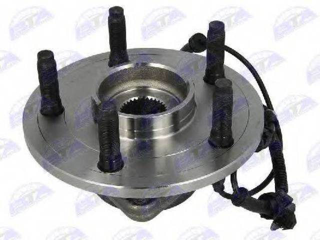 Ступицы передних колес H1Y031BTA BTA