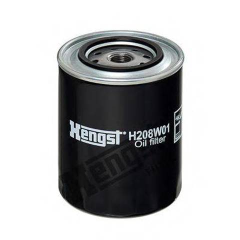H208W01 HENGST Масляный фильтр купить в Чернигов
