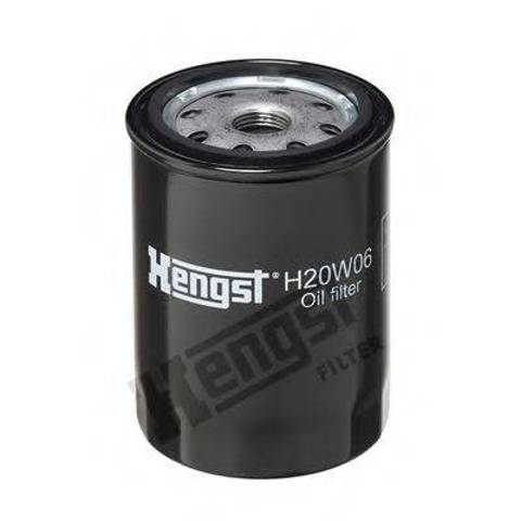 HENGST H20W06 Фильтр масляный в наличии Каменское