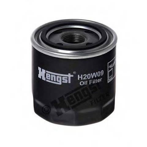 HENGST H20W09 Фильтр масляный в наличии Днепр