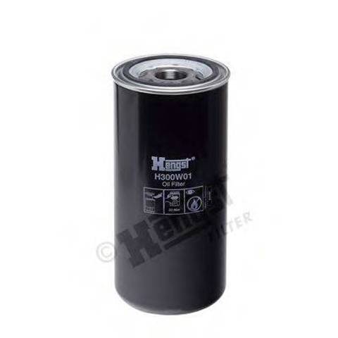 Фильтр центробежный очистки масла H300W01 HENGST