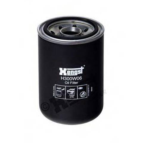 Фильтр очистки масла центробежный H300W06 HENGST