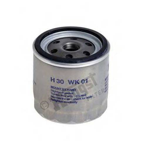 HENGST H30WK01 Фильтр топливный в наличии Запорожье