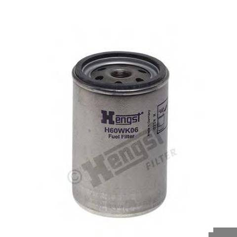 HENGST H60WK06 Фильтр топливный в наличии Каменское