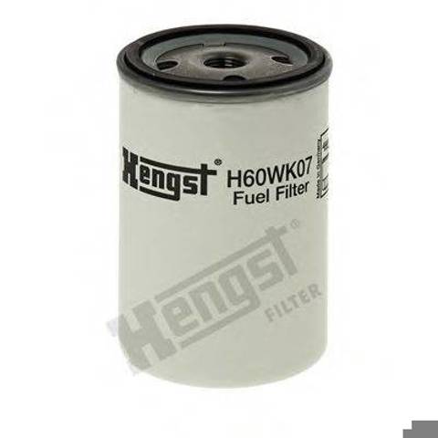 H60WK07 HENGST Топливный фильтр купить в Житомир