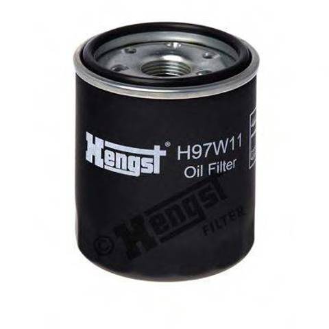 H97W11 HENGST Масляный фильтр купить в Павлоград