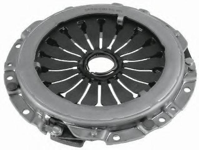 Лепестковая корзина сцепления HDC55 VALEO