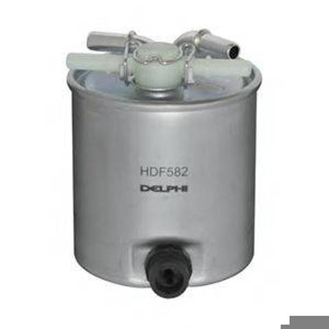 Фильтр тонкой очистки топлива HDF582 DELPHI