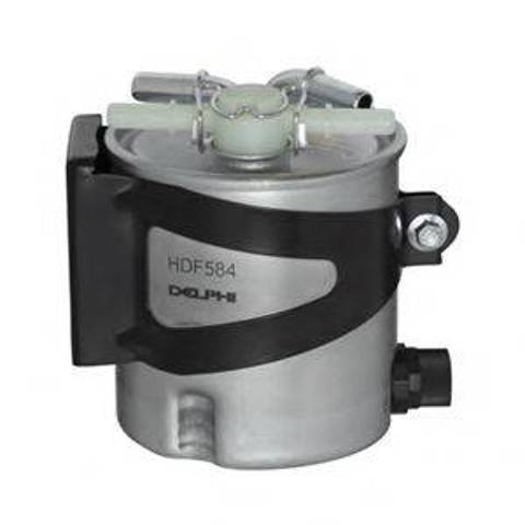 Топливный фильтр HDF584
