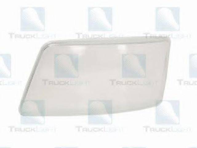 Стекло левого фонаря HLMA009LL TRUCKLIGHT