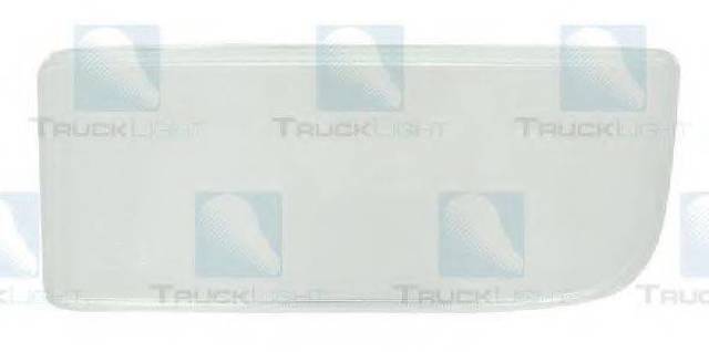 Стекло левого фонаря HLME002LL TRUCKLIGHT