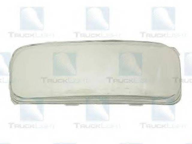 Стекло левого фонаря HLME008LL TRUCKLIGHT