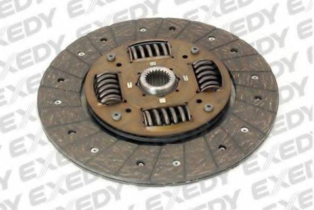 Диск сцепления ведомый HYD354 EXEDY