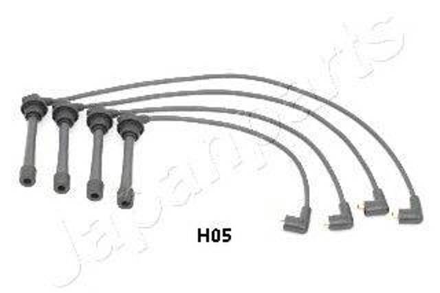 Провода высоковольтные в комплекте ICH05 JAPANPARTS