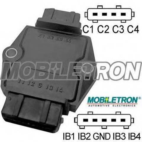 Коммутатор системы зажигания IGB022 MOBILETRON