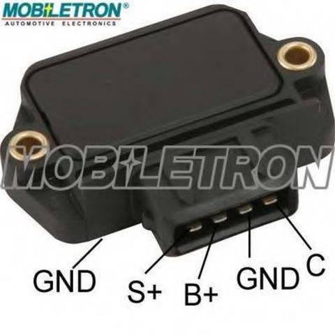 Коммутатор системы зажигания IGD1912 MOBILETRON