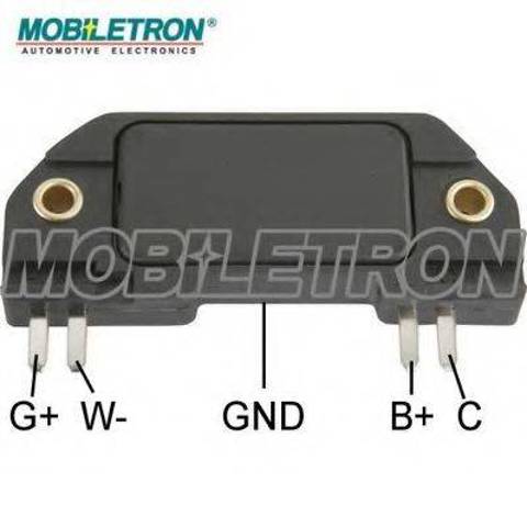 IGD1959H MOBILETRON Модуль зажигания купить в Черновцы