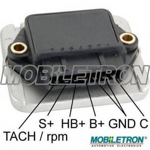 MOBILETRON IGH005H Модуль зажигания в наличии Хмельницкий