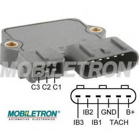 Коммутатор системы зажигания IGM016 MOBILETRON