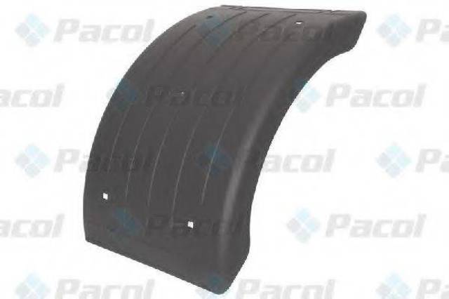 Крыло заднее правое IVEMG004 PACOL