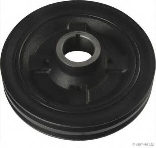 Шкив-демпфер коленвала J1095008 JAKOPARTS