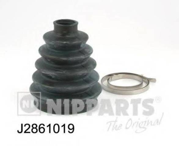 J2861019 NIPPARTS Пыльник ШРУСа наружный купить в Павлоград