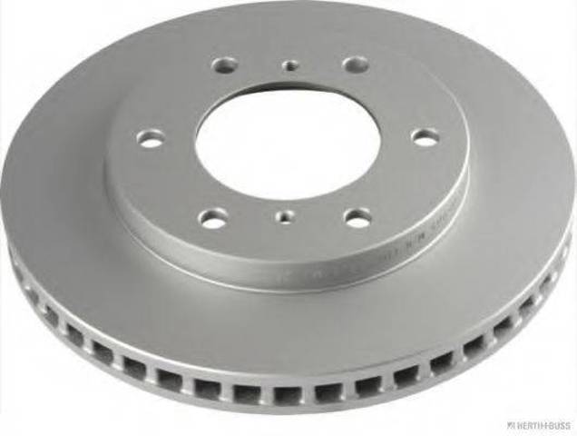 Диск тормозной передний J3305069 JAKOPARTS