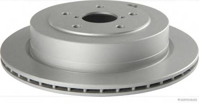 Тормозные диски J3317009 JAKOPARTS