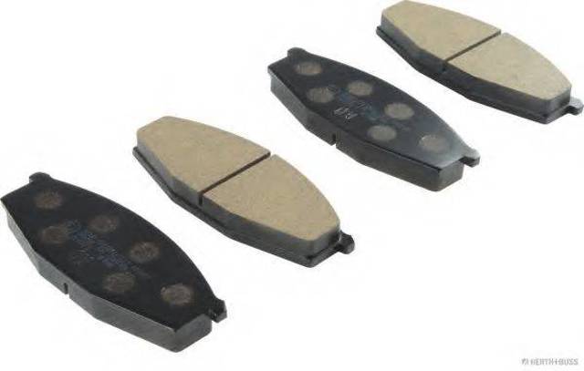 Колодки J3601034 JAKOPARTS