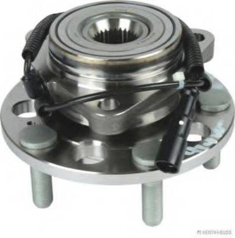 Ступица колеса передняя J4700406 JAKOPARTS