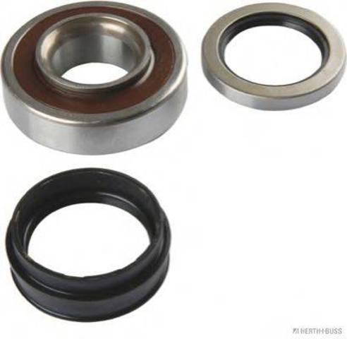 Подшипник ступицы задней J4712075 JAKOPARTS