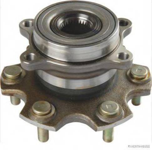 Ступицы задних колес J4715036 JAKOPARTS