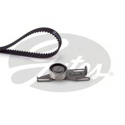 Комплект ремня ГРМ K015050XS GATES