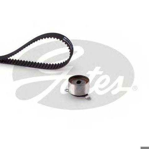 Ремень ГРМ, комплект K015505XS GATES