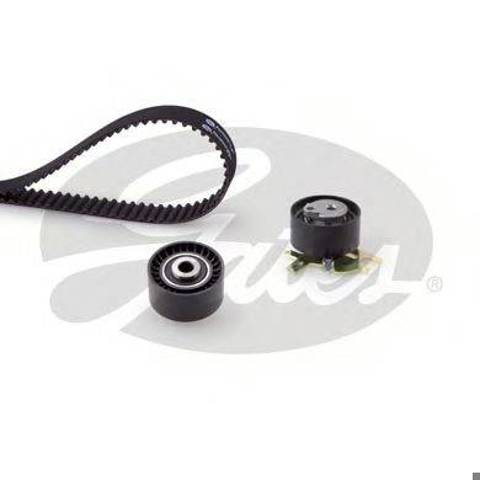 ГРМ ремни, комплект K015606XS GATES