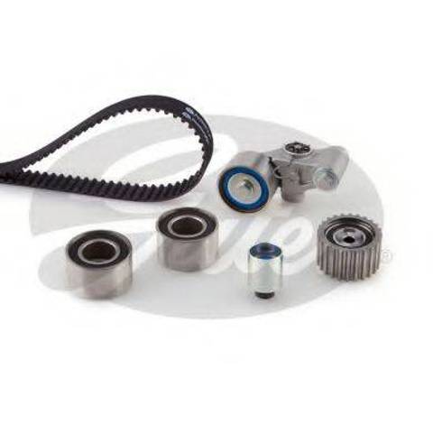 Ремень ГРМ, комплект K015612XS GATES