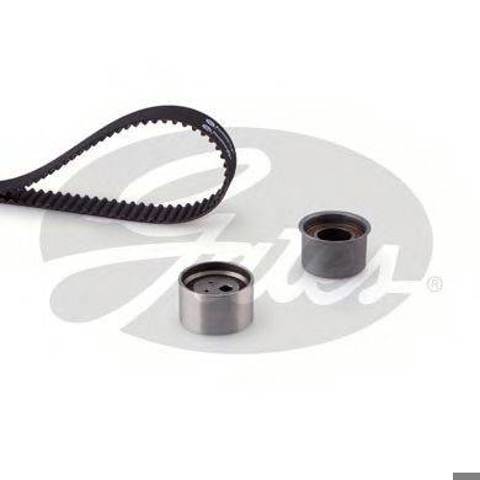 Комплект ремня ГРМ K015643XS GATES