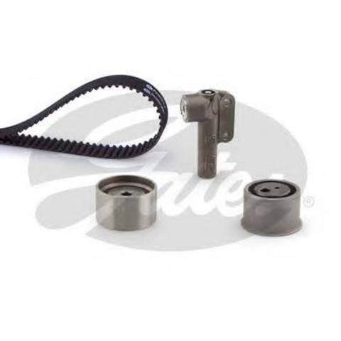 ГРМ ремни, комплект K025555XS GATES