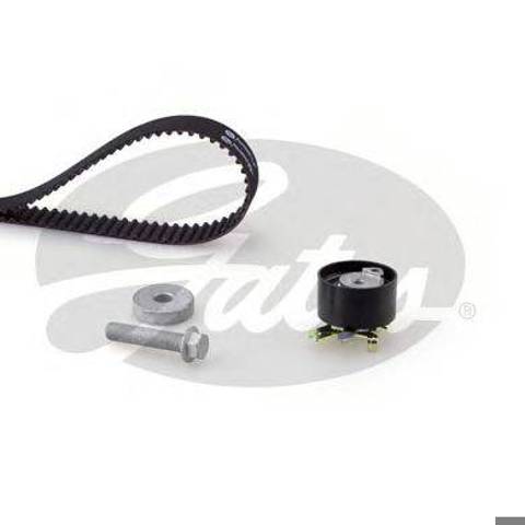 ГРМ ремни, комплект K025578XS GATES