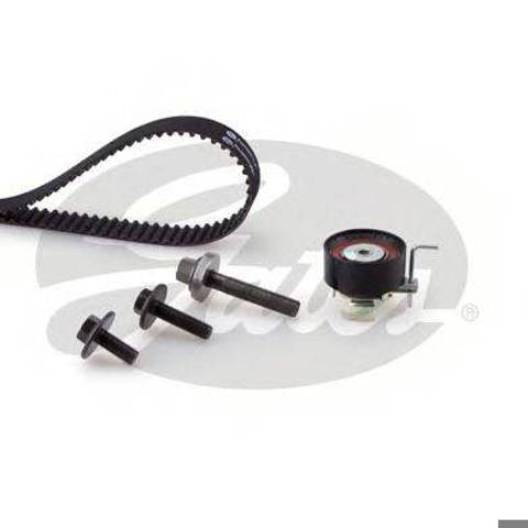 Ремень ГРМ, комплект K045433XS GATES